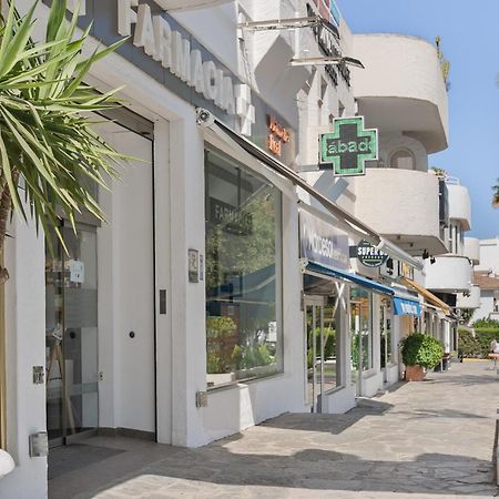 Marbella Real Seaside Apartment Exterior photo