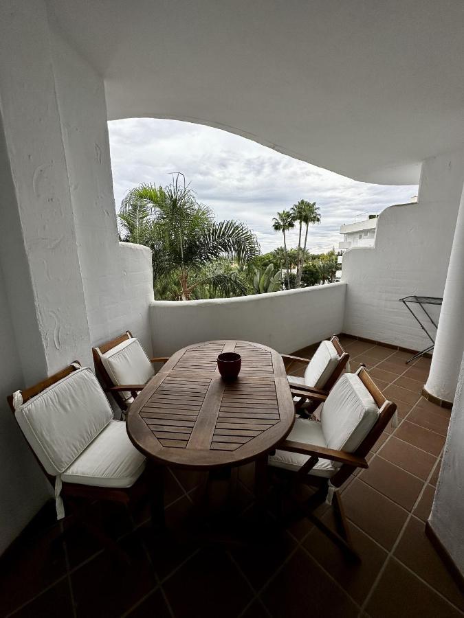 Marbella Real Seaside Apartment Exterior photo